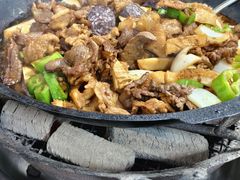 -朝族高丽火盆(长白山总店)