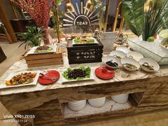 -天津东丽湖恒大酒店-温泉自助餐厅
