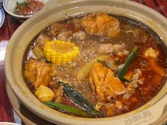 -沙胆彪炭炉牛杂煲(上海日月光广场店)