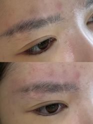 -变美丽半永久纹眉连锁·机器野生眉•洗眉