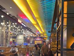 -河坝烧烤串城(金达莱店)