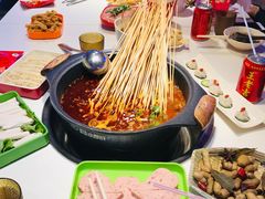 -钢管厂五区小郡肝串串香(蜀都万达店)