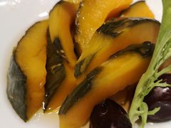 秘制日本南瓜-锡和无锡菜(景丽苑店)