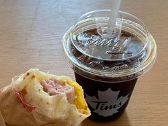 -Tims天好咖啡(华侨城步行街店)