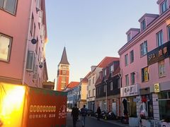 -美兰湖景区