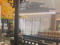 -绿茶餐厅(深圳龙华天虹购物中心店)