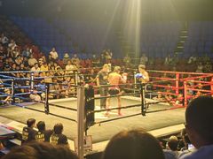 -芭提雅MAX泰拳馆