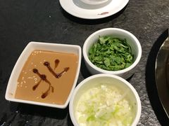 -北门涮肉·炭火铜锅涮肉(什刹海店)