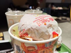 -麦当劳(未来城购物中心店)