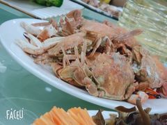 -聚德福海鲜家常菜(刘庄店)