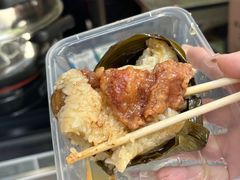 -老妈宫粽球