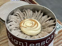 奥利奥焦糖罐头蛋糕-无牌咖啡&酒馆