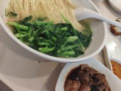 香菇面筋面-东泰祥生煎馆(重庆北路店)