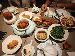 -小厨娘绣中淮扬(总统府大行宫店)