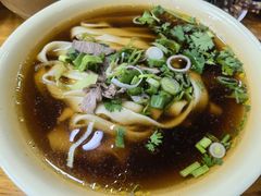 拉面-老冯拉面羊棒骨(西宸广场店)