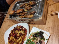 -福苗小骆驼烧烤(大唐不夜城店)