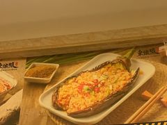 -東豫狼鲜货烧烤. 碳火烤鱼. 小龙虾(上海首店)