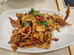 -灵芝妹子海鲜米线(凯德和平广场店)