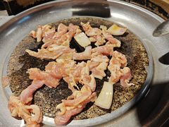 -石记东北风味烤肉店(子固路店)