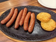 -萨莉亚意式餐厅(中北永旺店)