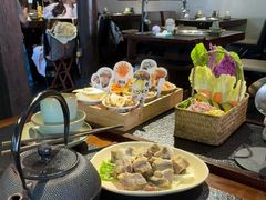-菌自由丨野生菌火锅特色庭院餐厅(丽江古城店)