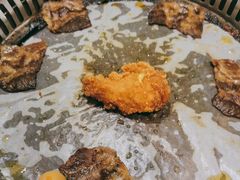 -金滏山烤肉·海鲜·火锅自助餐厅(襄阳万达店)