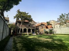 -上海孙中山故居纪念馆