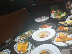 -極上萬膳·日料放题(海岸城店)