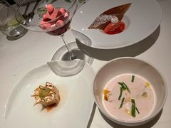 -Le Comptoir de Pierre Gagnaire