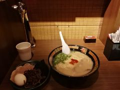 一兰拉面-一蘭拉面(铜锣湾店)