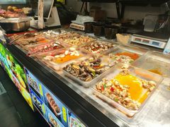 -庙街旅游·美食广场(五一广场店)