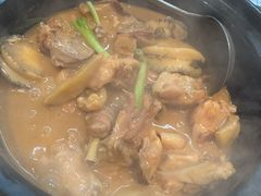 大连鲜鲍焖鸡-任兴记(定西路店)