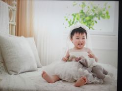 -毛毛虫儿童摄影馆