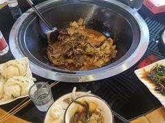 -炖四方东北铁锅炖·烧烤小龙虾(中豪国际店)