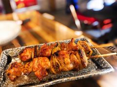 -鸟鸣门屋台料理(金帝银泰店)