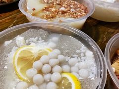 三鲜冰粉-串妹花式冰粉(乐山总店)