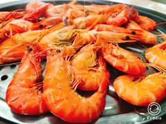 九节虾-海大大蒸汽海鲜餐厅·粤菜·特色小炒(欢乐颂店)