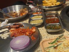 -姜胖胖首尔自助烤肉·蒸汽海鲜大排档(国瑞中心店)