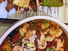 -佶政筋饼·新概念(安阳路店)