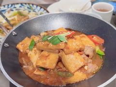 -西域盛宴烧烤新疆菜清真餐厅(古美店)