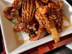 爆炒腰花-梅飞酒家(桑园路店)