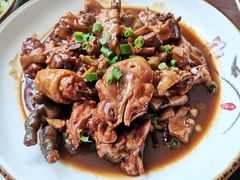 -洁神饭庄·海鲜·青岛菜·30年老字号(五四广场店)