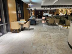 -西安高新希尔顿酒店·咖啡露台西餐厅