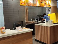 -麦当劳(百联西郊购物中心店)