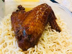 瑞士鸡翼捞丁-孖记茶档·热腾茶餐(江南西plus店)