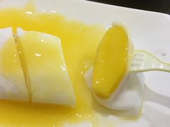 芒果肠粉（荔枝）-圆碌碌甜品屋(二中店)