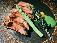 和牛肋排（套餐款）-wann lounge 低温慢煮牛排·清吧