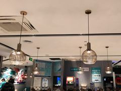 大堂-半天妖烤鱼(兰州国芳中心店)