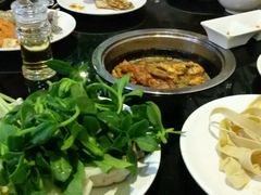 -五谷香自助涮烤火锅(青年南街店)