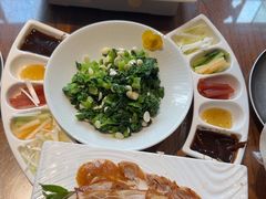 -北京老铺烤鸭(老城根店)